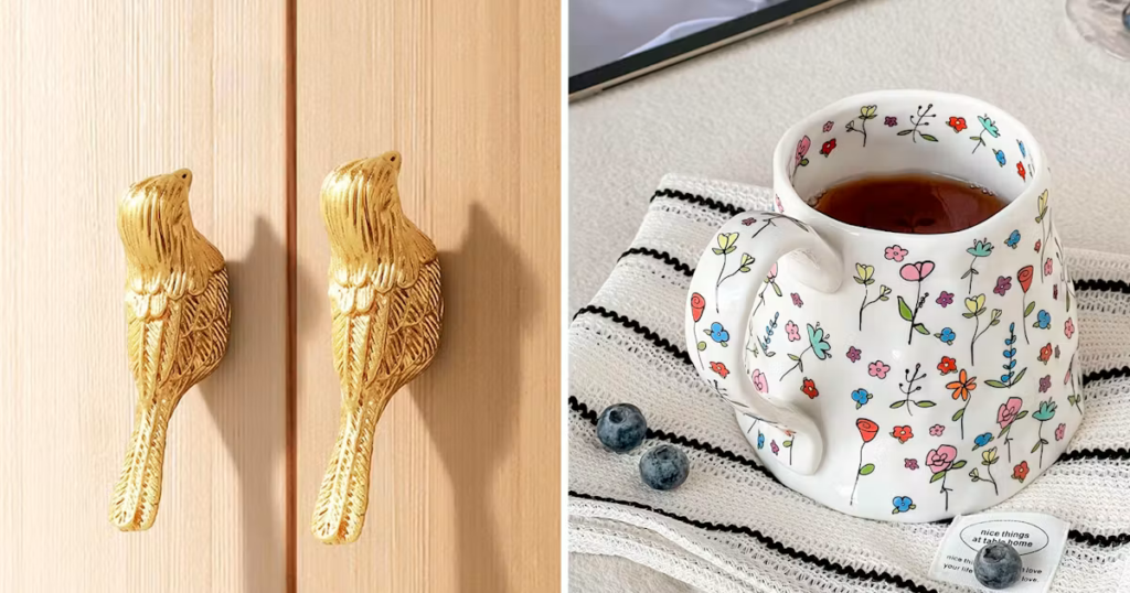 55 Adorable Things For Your Home That Are Actually So Useful