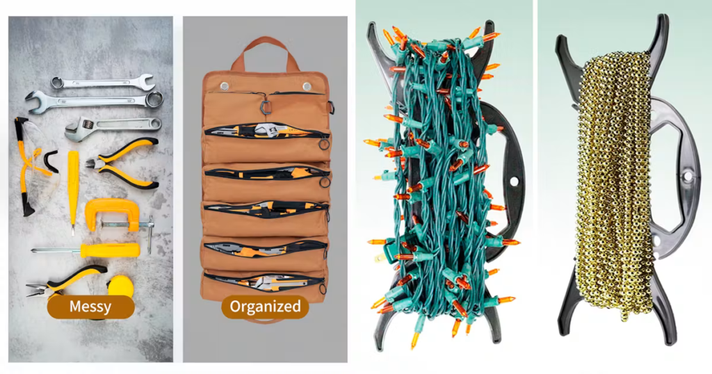 50 Clever Hacks to Make Your Garage Way More Organized