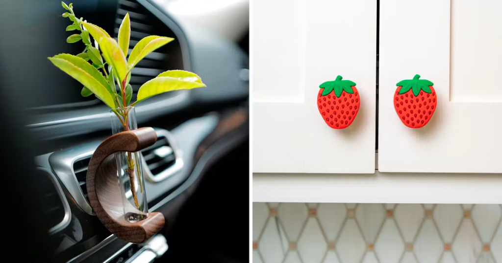 Amazon Keeps Selling Out of These 65 Kooky Things That Are So Genius & Cheap