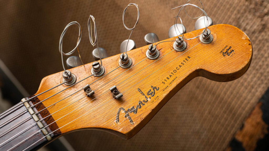Fender And Gibson Can Trademark Headstocks, But Body Shapes Are A Much Harder Legal Fight [News]