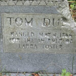 A Folk Hit That Revived A 150-Year-Old Murder Case: The True Crime Behind 'Tom Dooley' [News]