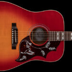Designed By A Woodworker Who Patented A Banjo-Mandolin Hybrid, Gibson Hummingbird Was Made Famous By Keith Richards [News]