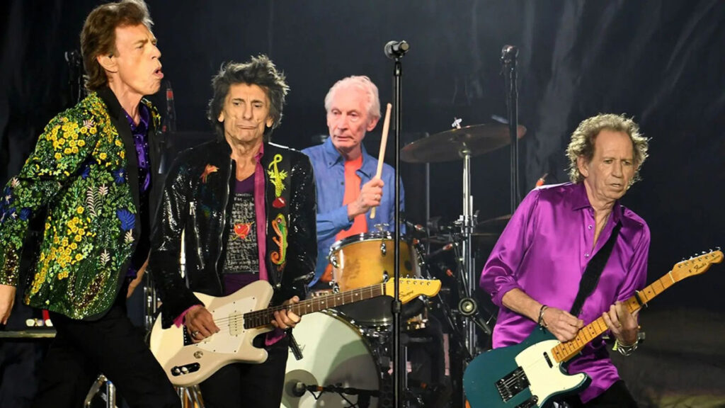 Mick Jagger And Ronnie Wood On What Made Charlie Watts So Great: 'He Was A Jazz Drummer' [News]