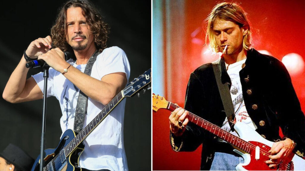 Chris Cornell Believed 'Punk Rock Guilt' Was A Factor In Kurt Cobain's Death [News]