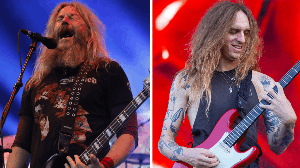 Troy Sanders On New Mastodon Guitarist Nick Johnston's Songwriting On 'Marrow Deep': 'Very Authentic Way To Add His Flavor' [News]