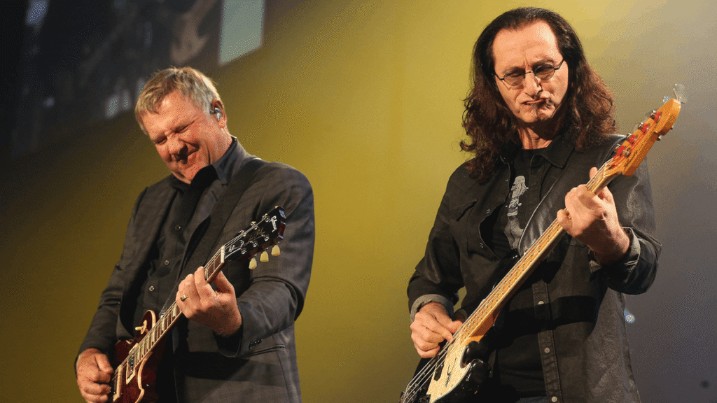 Geddy Lee Says Rush Is Done Making New Music, Not Done Touring [News]