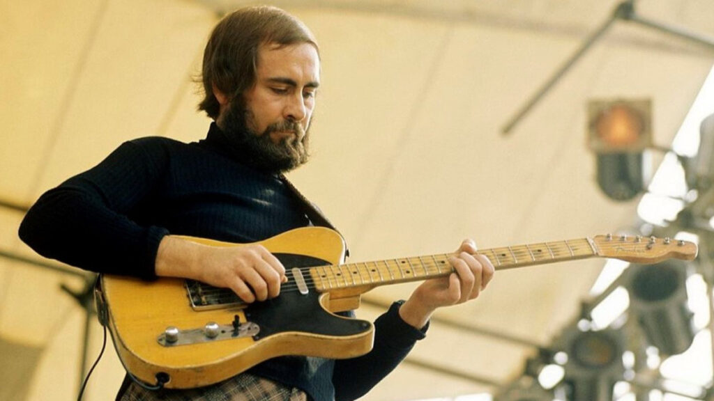 Sweep Picking's And Pinch Harmonics' Real Origins Trace Back Decades Before Their Famous Users [News]