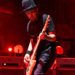 Pearl Jam's Jeff Ament Got 'Super Pi__Ed' After A Fan Threw A Soda Can Between His Eyes, But Then Made A Mistake That Cost Him One Of His Precious Bass [News]