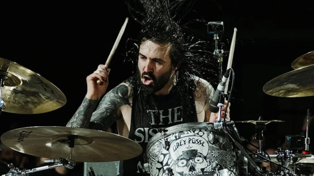 Jay Weinberg Says A Part Of Him 'Was Dying' While Legally Barred From Collaborating [News]