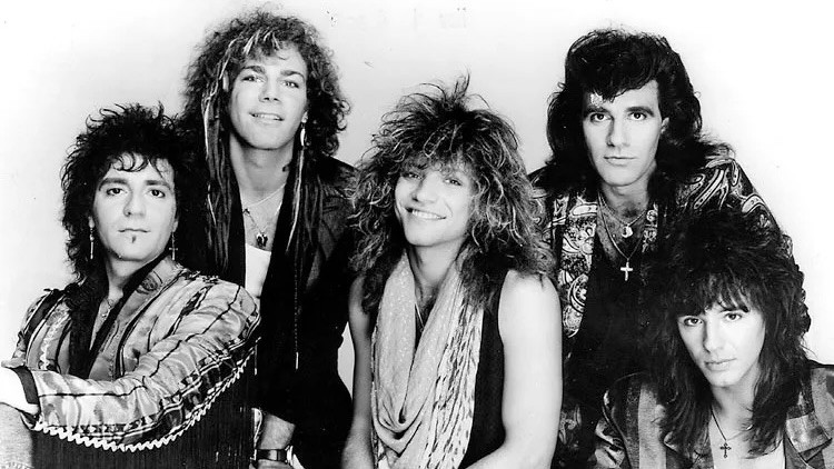 The Secret Weapon Behind 'Slippery When Wet' Wasn't Jon Bon Jovi Or Richie Sambora: It Was Desmond Child, Bruce Fairbairn, And Bob Rock [News]