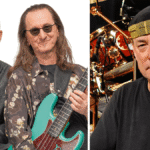 'Consummate Professional, But Stubborn As A Mule': Geddy Lee And Alex Lifeson Remember Late Rush Bandmate Neil Peart [News]