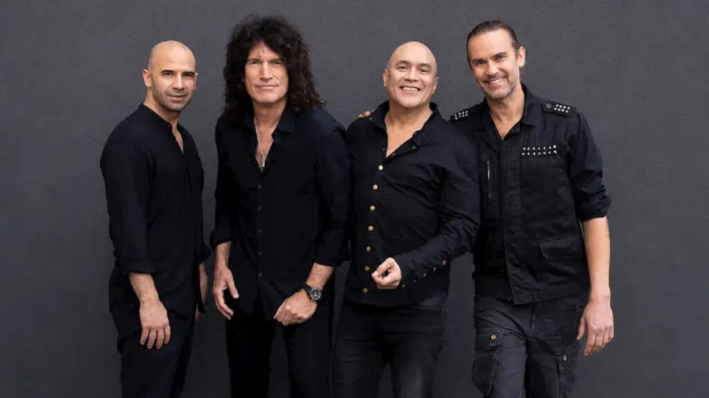 Tommy Thayer's Got A 'Funky' New Rock Band In Europe: 'I Love To Get Creative, And I Just Want To Enjoy What I'm Doing' [News]