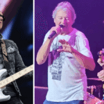 Simon Mcbride Defends Ritchie Blackmore's Playing Of 'Smoke' At Purple Reunion As He Admits Praise From Blackmore Came As A 'Shock': 'People Should Look At It For What It Was: A Magical Night' [News]