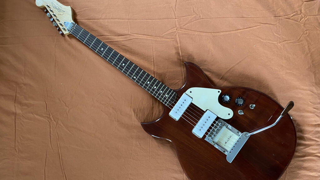 Adjustable Nut That Arrived Decades Early: Micro-Frets Stage Ii Is A Vintage Oddity That Entered A New Chapter [News]