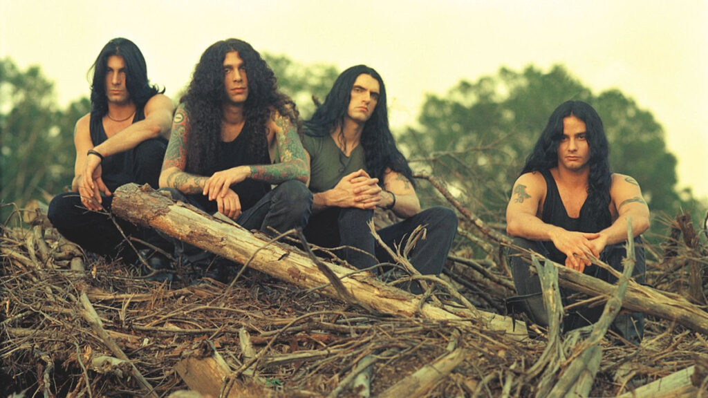 How A Garbage Truck Driver Wrote A Gothic Metal Classic: Type O Negative's 'October Rust' At 30 [News]