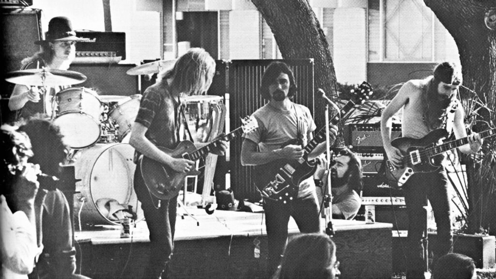 The Allman Brothers' Road Manager Stabbed A Promoter Over $500, And His Defense Was The Tour Itself [News]