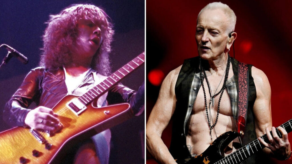 Pete Willis' Departure From Def Leppard And Phil Collen Joining 'Was Both A Good Thing And A Bad Thing,' Author Explains [News]