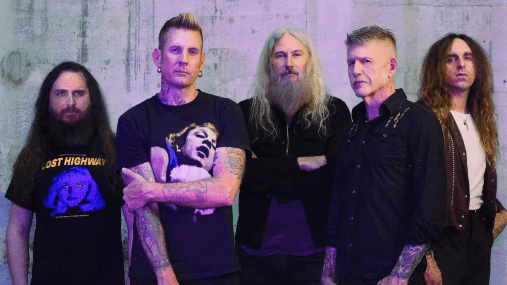 'This One Hit Differently': Mastodon Reflect On Their First Album Without Brent Hinds As Brann Dailor Explains Meaning Of 'Marrow Deep' Title [News]