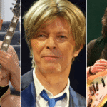 Robert Fripp Wasn't Prepared When David Bowie Asked Him To Play Like Ritchie Blackmore: 'Did I Sound Like Ritchie Blackmore? No.' [News]