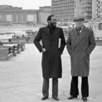 Marvin Gaye Fled To A Belgian Seaside Town Broke And Addicted, And Wrote His Biggest Hit There [News]