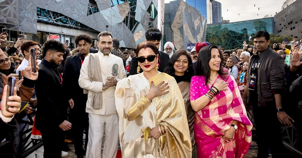 Rekha: ‘I Saw Umrao Jaan For The First Time Last Year”