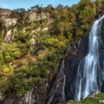 I visited Wales’ best family walk and found a 120ft waterfall you can swim beneath
