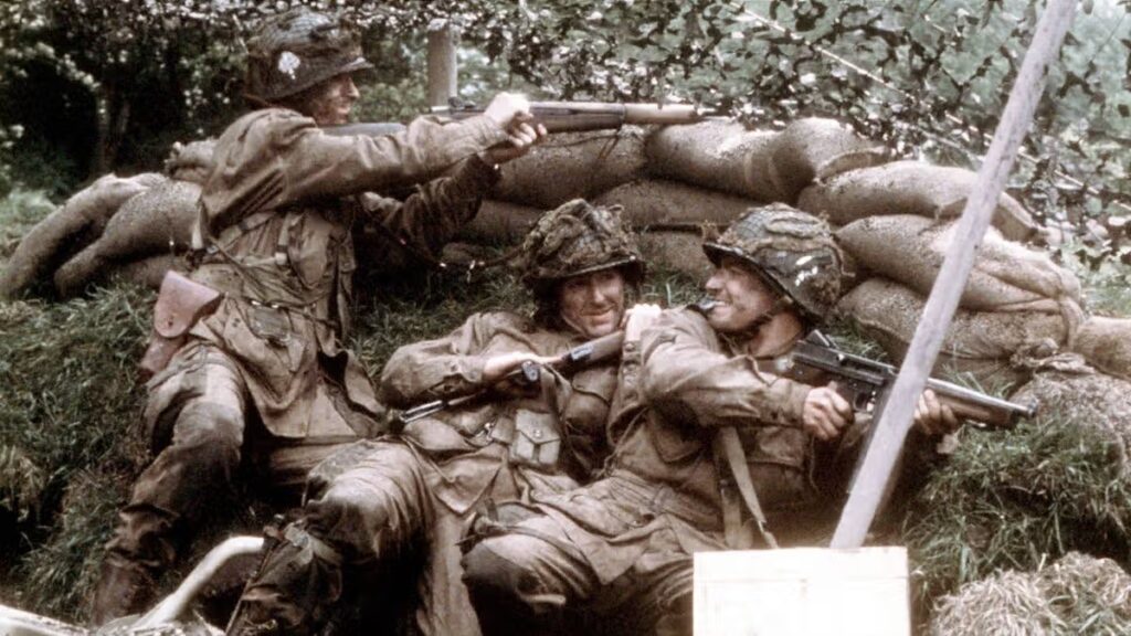 Viewers declare 10-part WWII drama based on true story ‘the greatest TV show of all time’