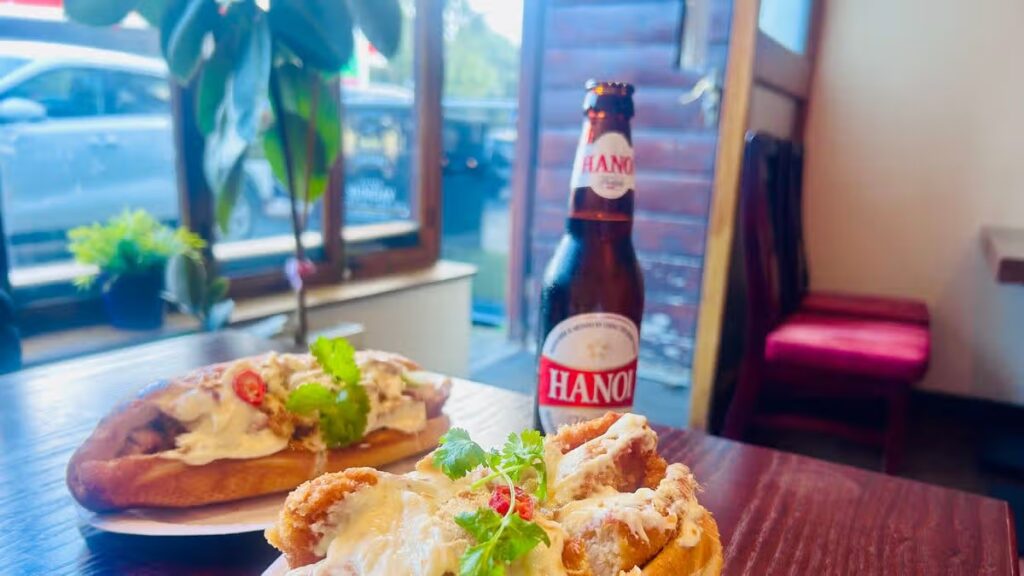 No queues, social media or gimmicks – just some of the best Banh Mi in Manchester