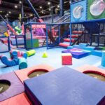 The huge indoor playpark perfect for a rainy day in Salford