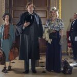 BBC announce new detective drama perfect for Agatha Christie fans