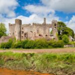 The castles, gardens and churches you can visit for free this September in south Wales