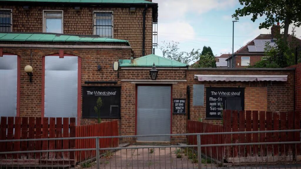 Developer says decaying Sneinton pub should be demolished because it contributes nothing to the area