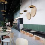 New cafe opens on busy Nottingham city centre road but inside it's like an oasis