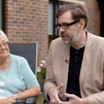 Richard Osman says his mum ‘struggled forever’ when dad left her for another woman