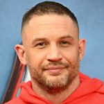 Movie star Tom Hardy shocks fans by releasing explicit rap album as Frankie Pulitzer