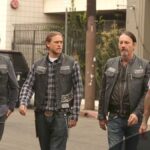 Sons of Anarchy cast sends fans into frenzy as they reunite for FX series