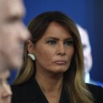 Lip Reader Decodes Melania’s Warning To Trump At Grand Prix