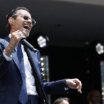 Marc Anthony, Chayanne To Host Quake Relief Show for Venezuela, Colombia