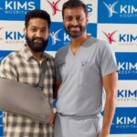 Jr NTR Recovering Well After Shoulder Surgery, Says Doctor