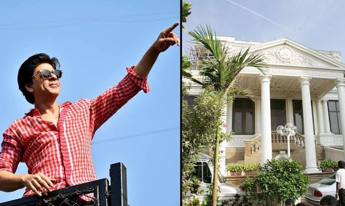Shah Rukh Khan’s Iconic Mannat To Get Two New Floors