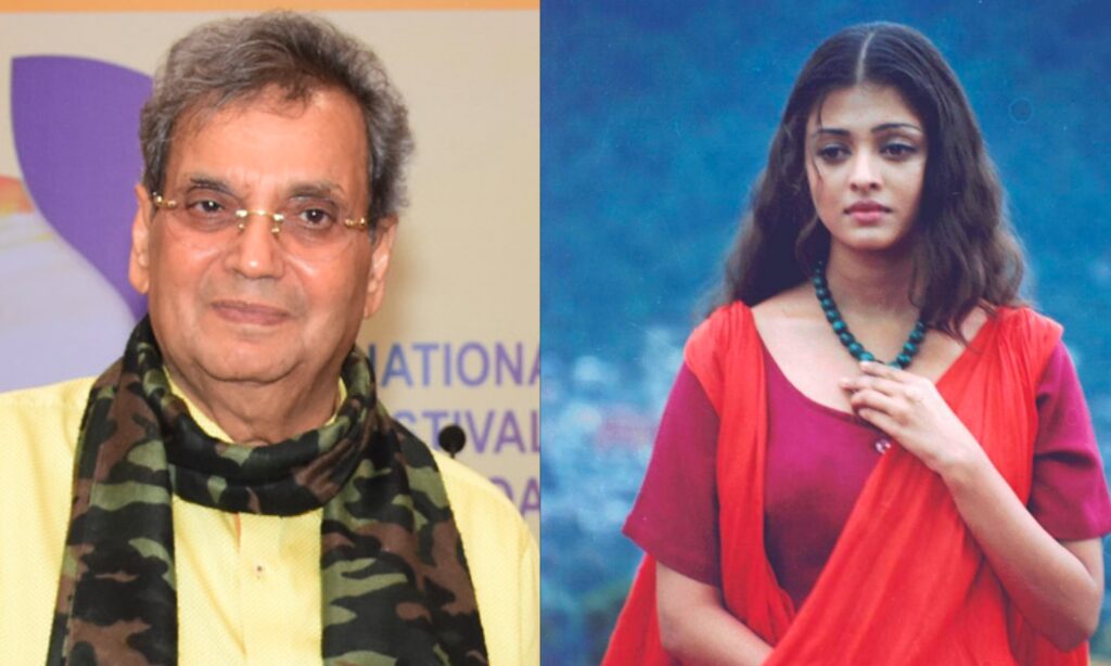 Subhash Ghai Rejected Aishwarya Rai For Taal, Iruvar Changed His Mind