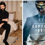 Kartik Aaryan Takes Flying Lessons for ‘Captain India’