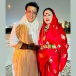 Watch: Govinda’s Wife Sunita At Court, Withdraws Divorce Case
