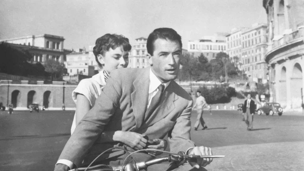 The Summer Everything Changed For Audrey Hepburn