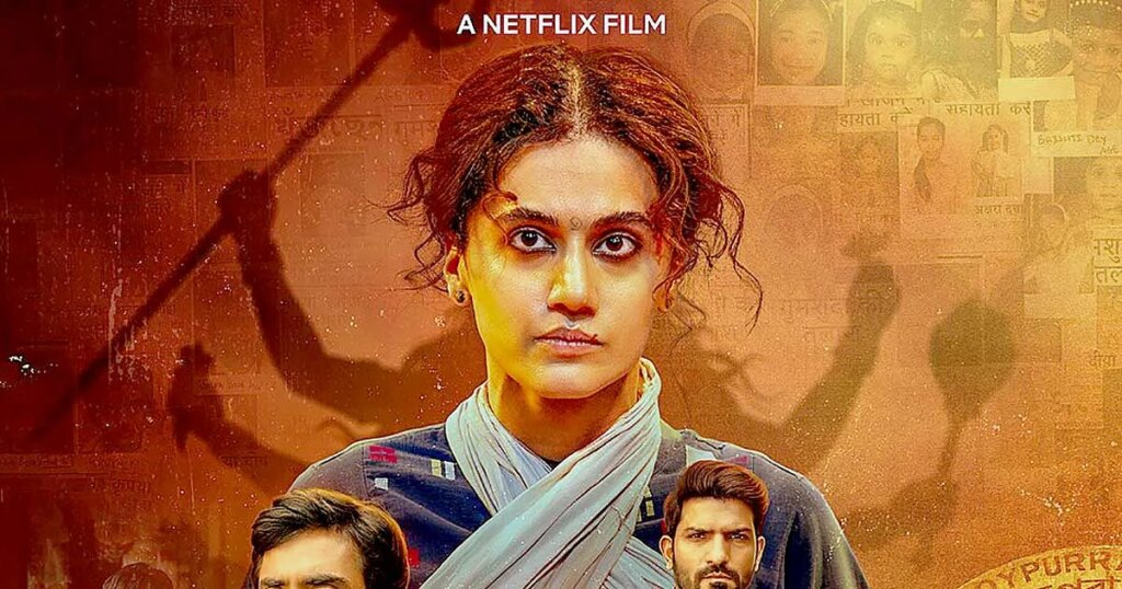 Taapsee Pannu’s Gandhari Gets A Release Date