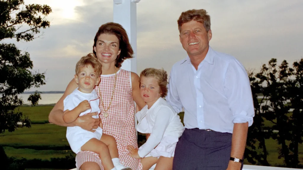 The Kennedy Family’s Summer Flair: 17 Timeless Looks