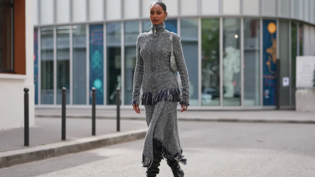 How to Style Slouchy Boots So You’re on the Right Side of Trendy