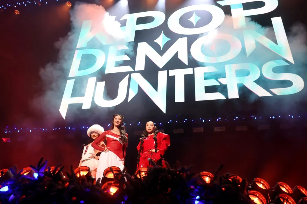 Netflix Sued Over Kpop Demon Hunters By Christian Band Demon Hunter