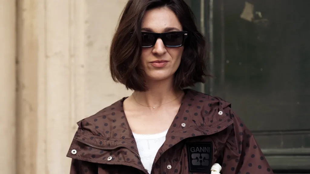 5 Unexpected Ways to Wear Polka Dots in Fall 2026