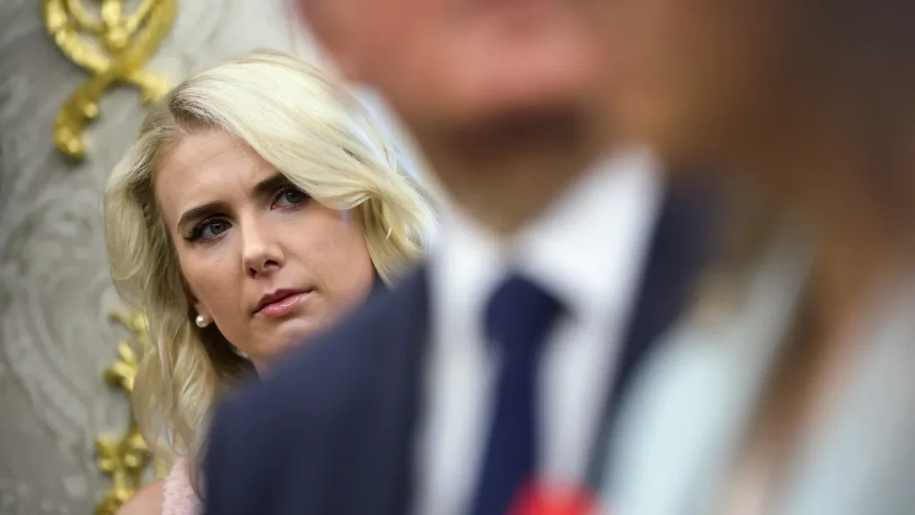 The Natalie Harp Starter Kit: Everything You Need to Emulate Trump’s “Good-News Printer” and Loyal, Nude-Stilettoed Foot Soldier